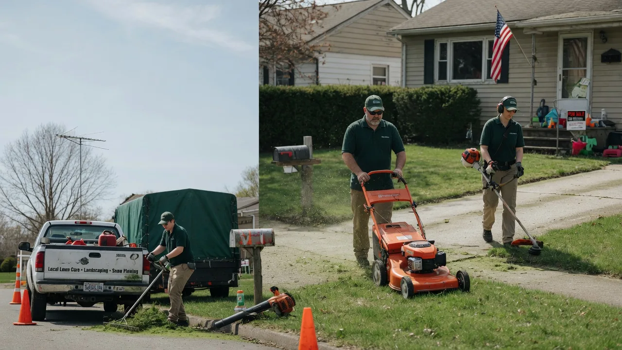 Lawn Care Services By Expert Landscaper in Roopville, GA near me